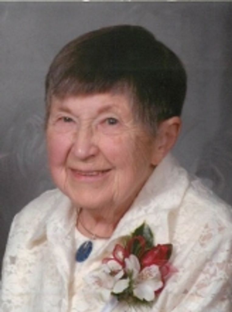 Lucile Reed Wesson