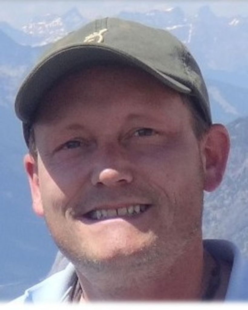 Aaron Patrick Pehrson