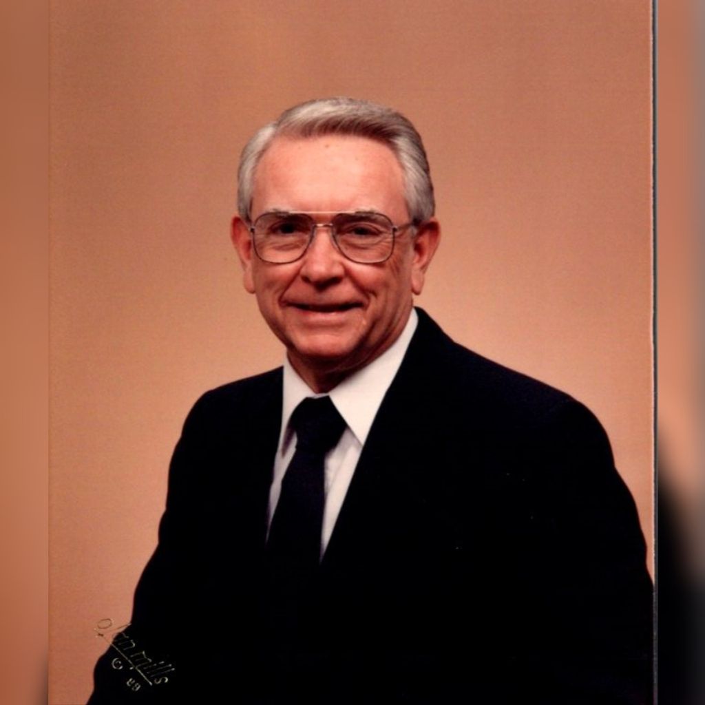 Harold Daniel Hayes, Sr.