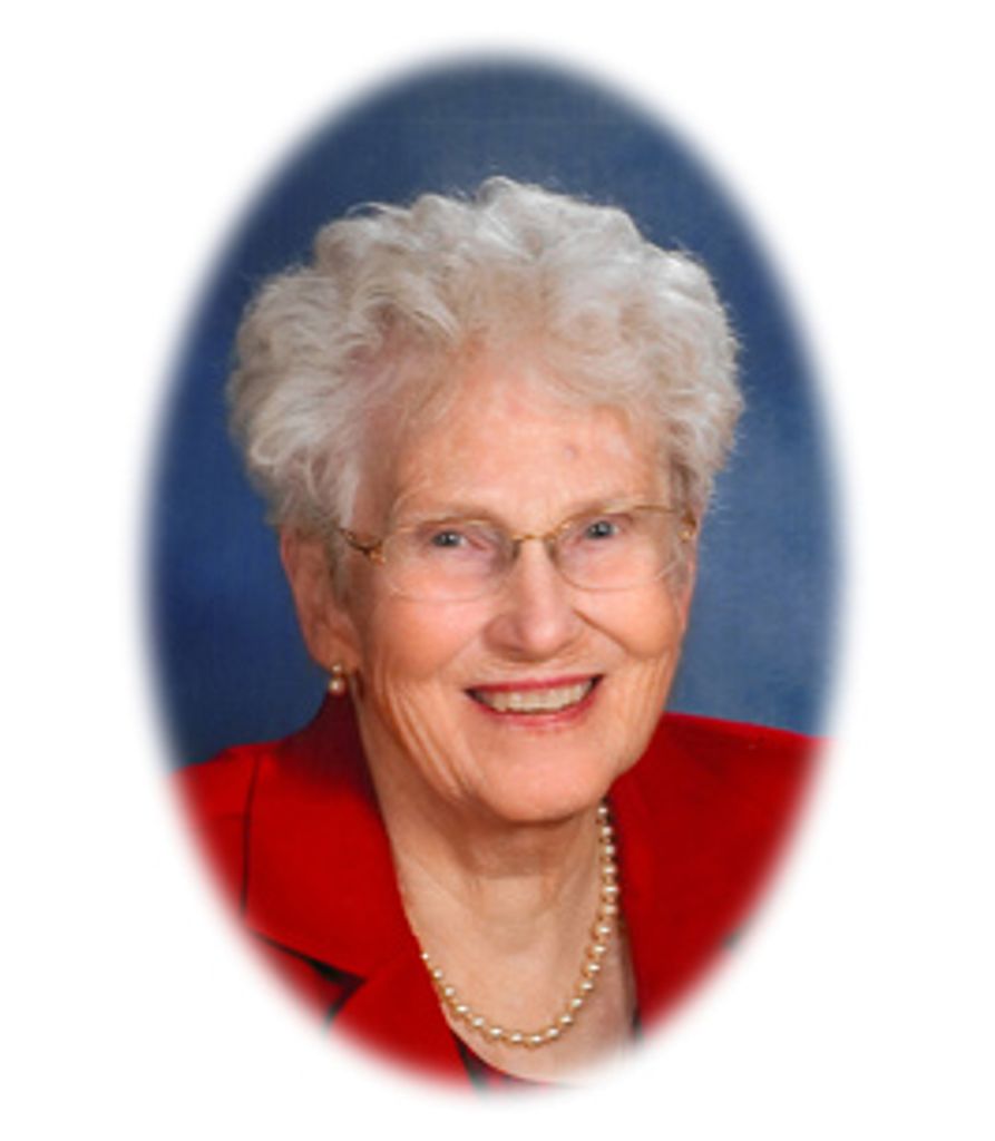 Lucille Maxine Stine (Underwood)
