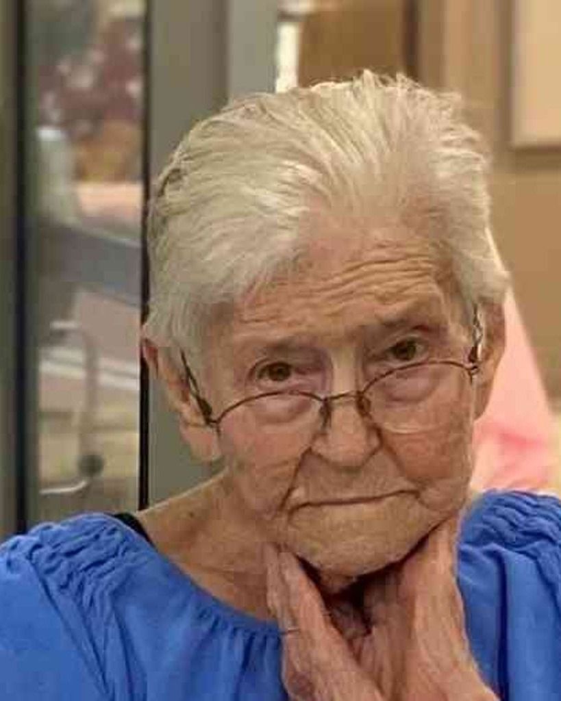 Frances Riddle Jones