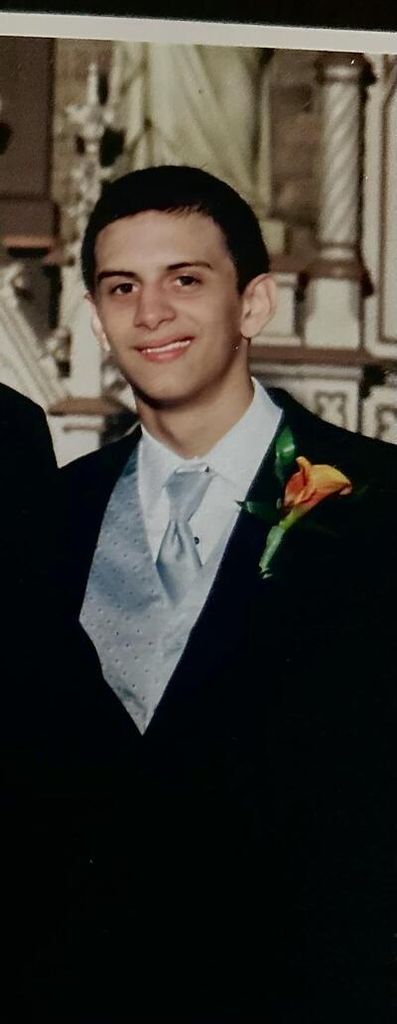Eric Edward Geye Profile Photo