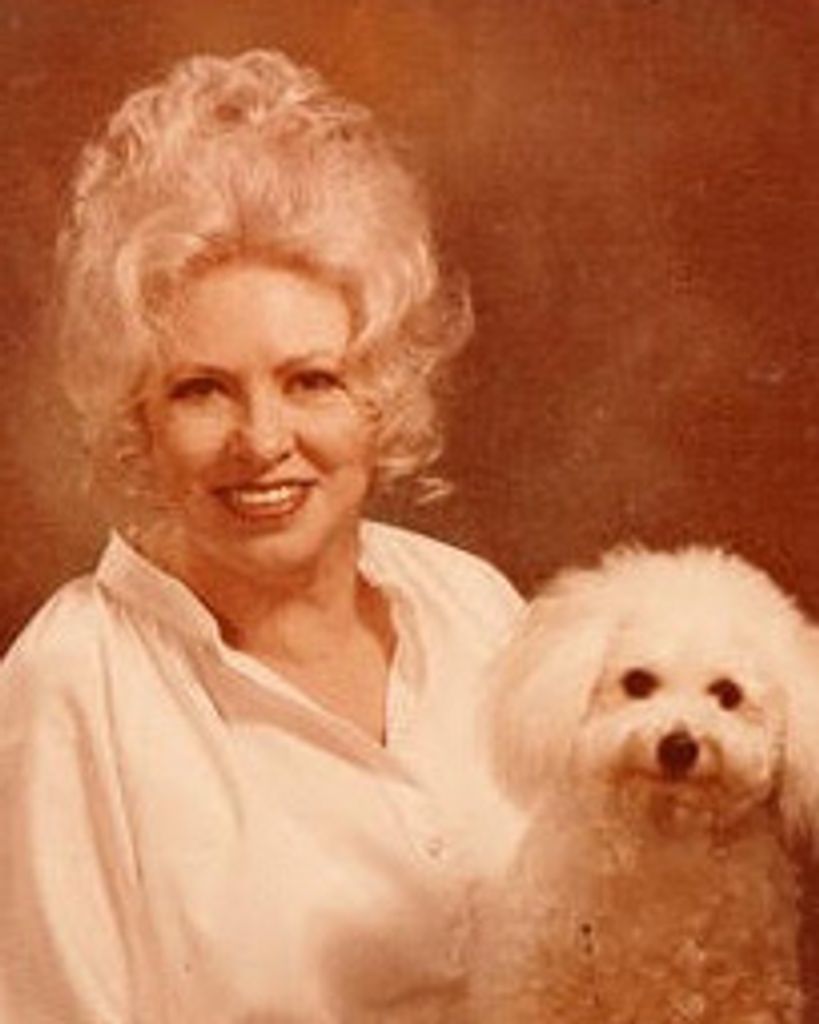 Doris May Kirkbride