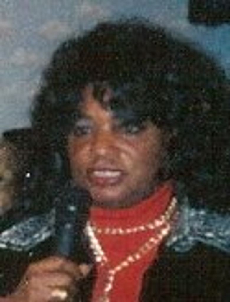 Mary Ann Williams