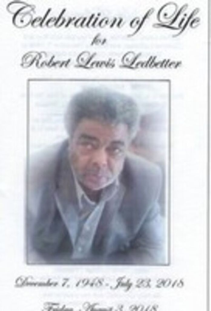 Robert L. Ledbetter
