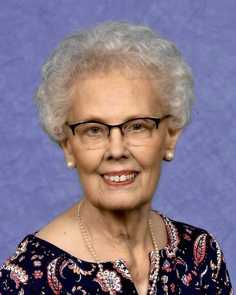 Valda Jean Baker