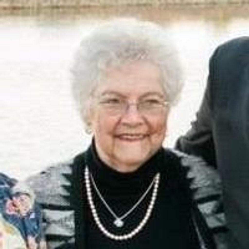 Beverly Jane Bradley
