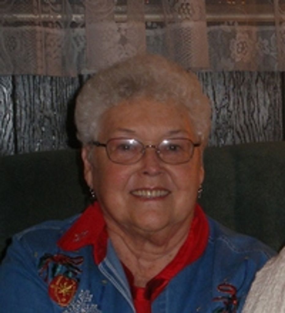 Esther Eloise (Schafer) Basham