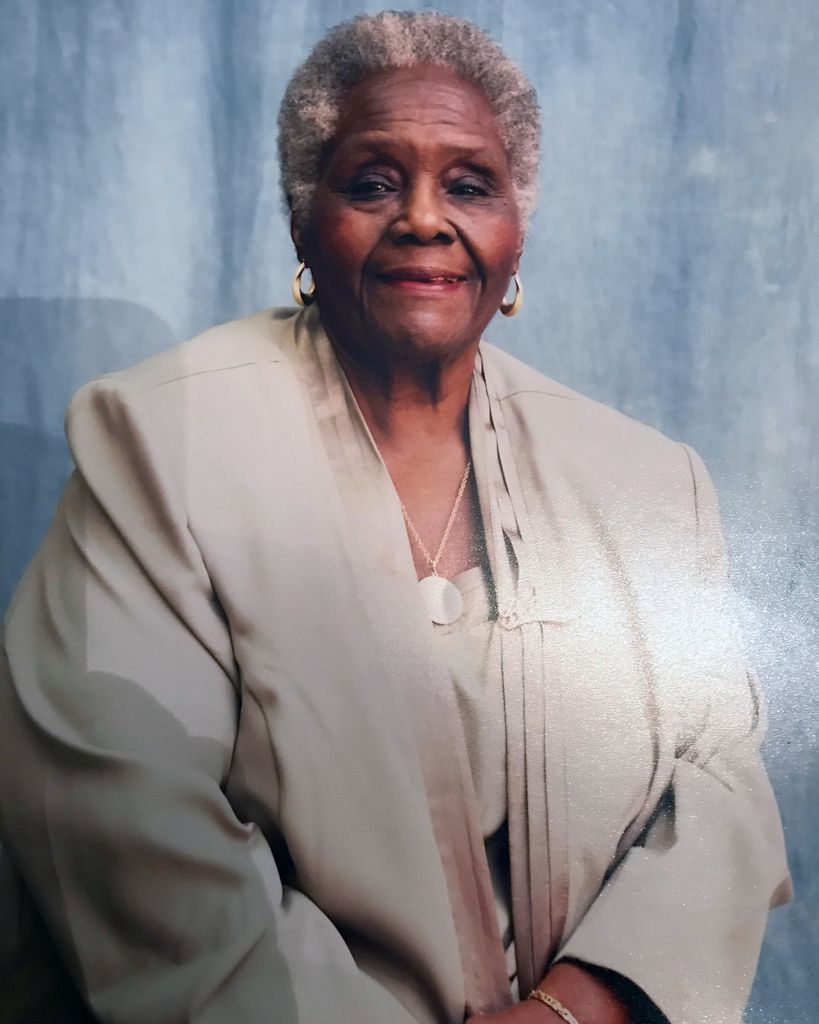 Bertha Lee Wilson