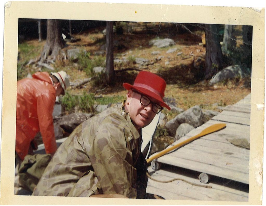 John Benoit, Jr.