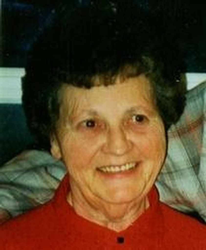 Shirley Darlene Sueppel