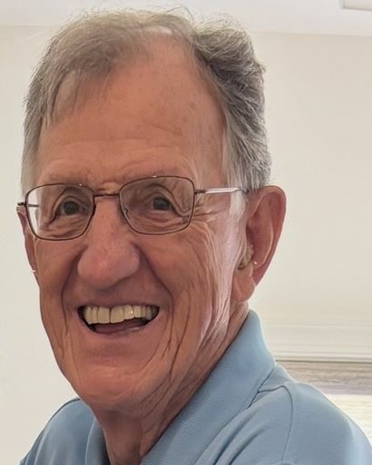 John William Rader's obituary image