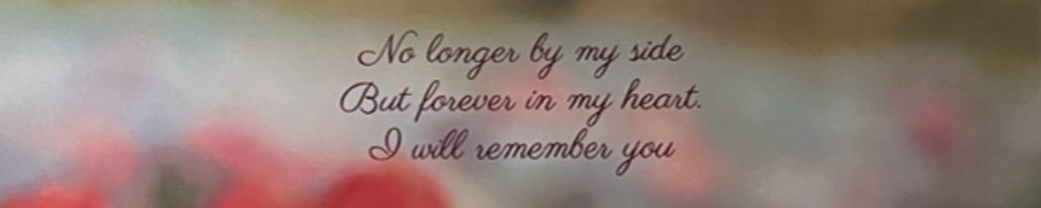 Cover photo for Floral Hills Remembrance Service's Obituary