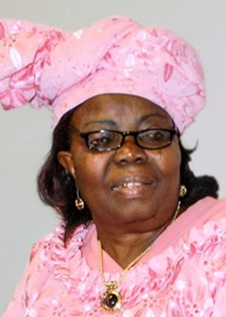 Margaret Kemoh