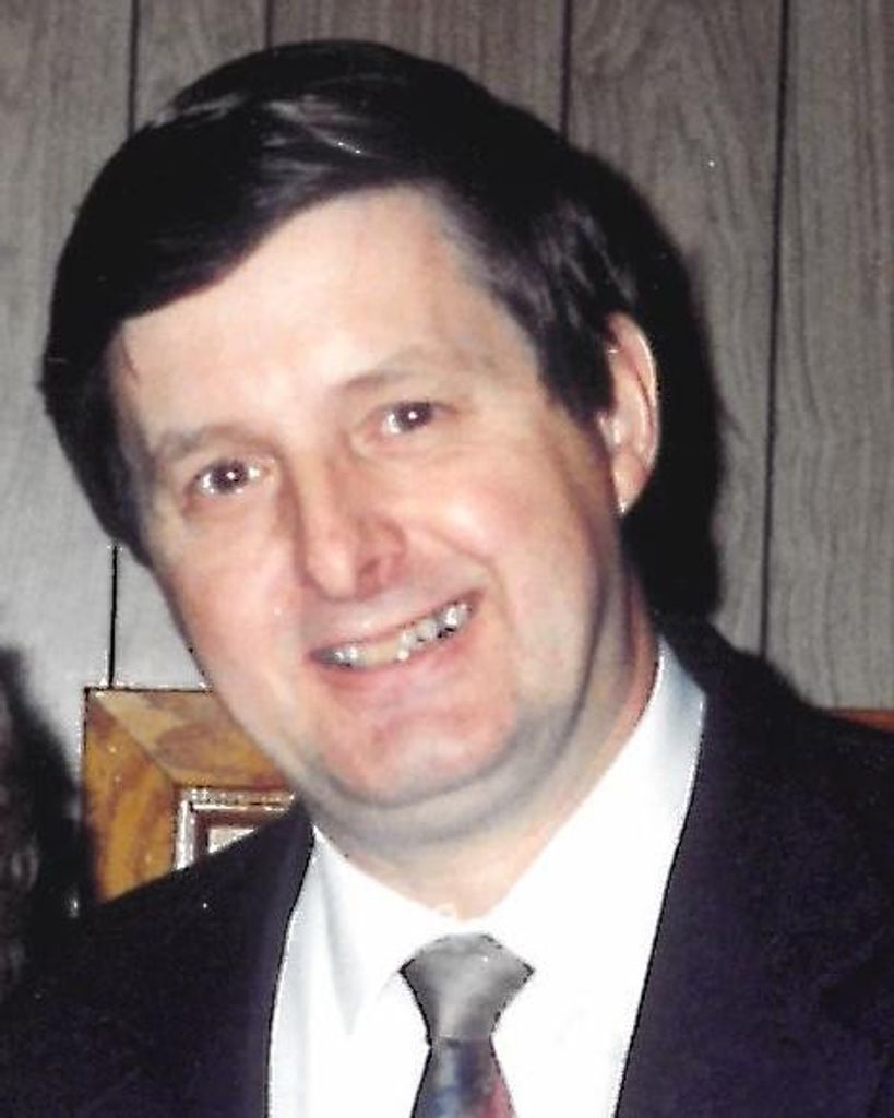 William Thomas Raines Profile Photo