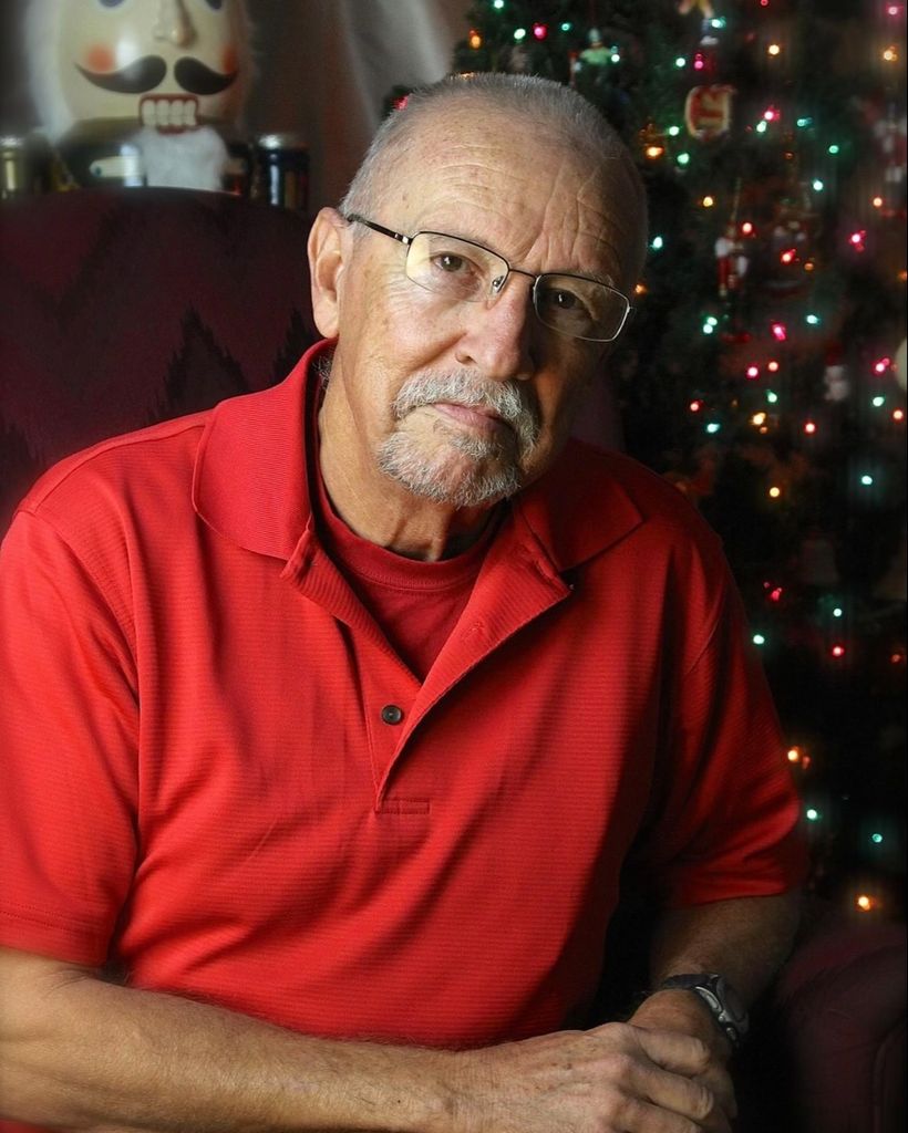 William "Bill" LeMoyne Delcuze Profile Photo