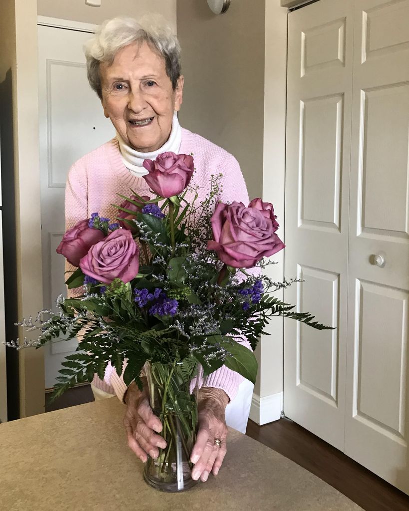 Patsy Pauline Vogt