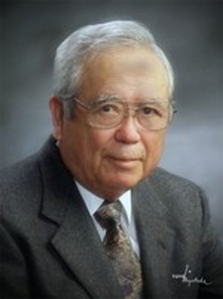 Fred Morio Yasukochi, Sr.