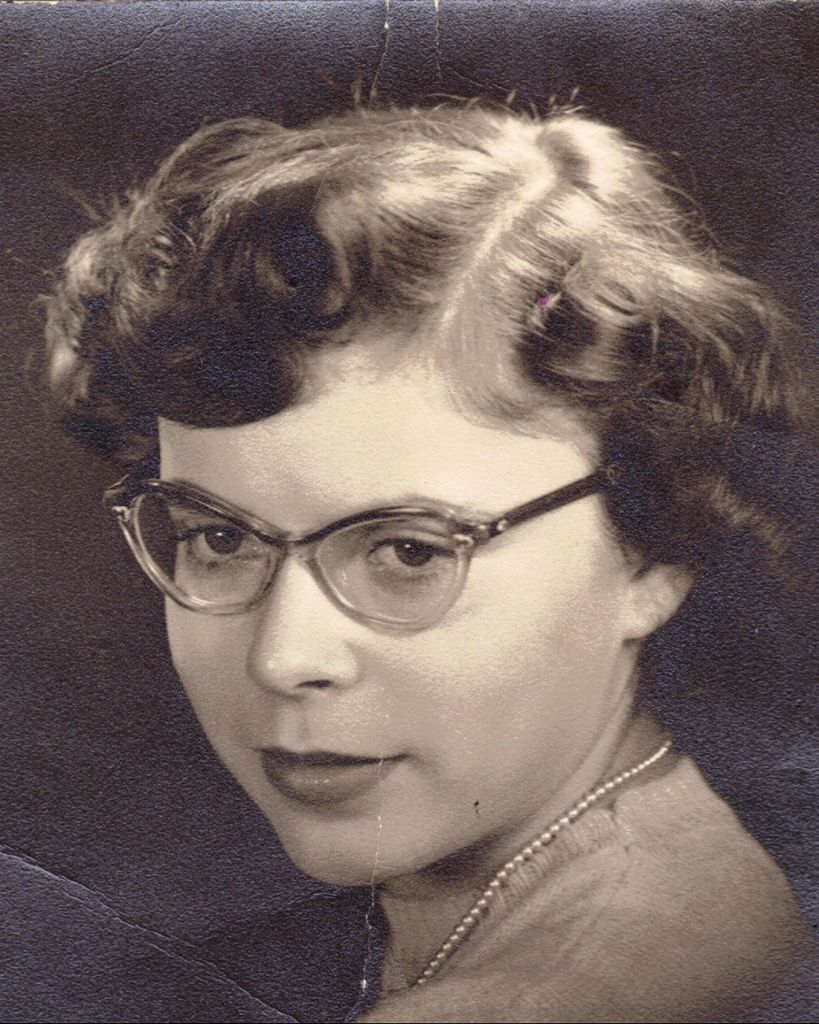 Jacqueline “Jackie” Mae Loranger (Somers)