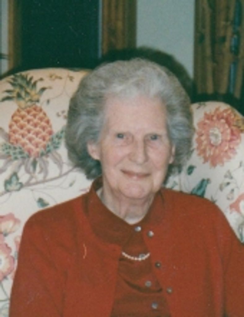 Olive  Pearson Lorains