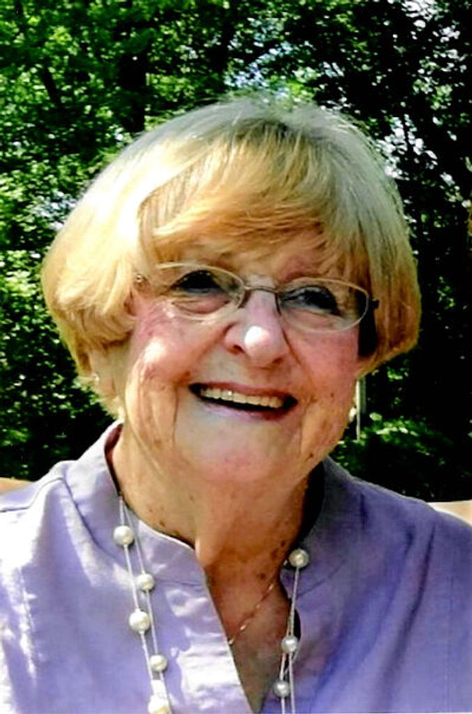 Phyllis A. Currie
