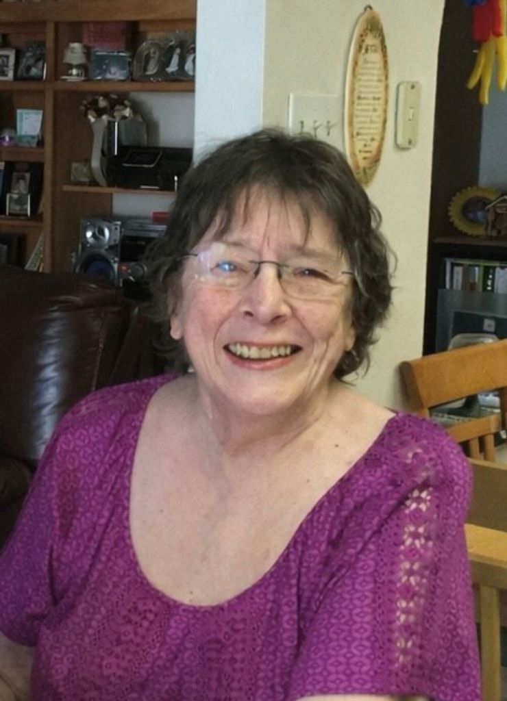 Nancy Arnett