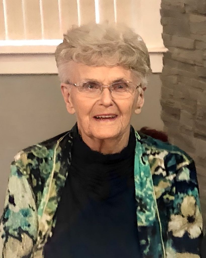 Patsy Jane Peyton