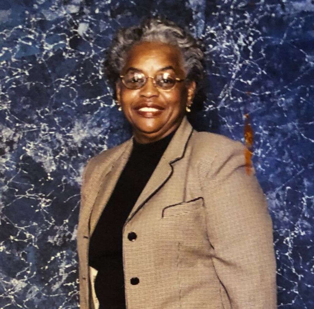 Alma Goodwin Dinkins