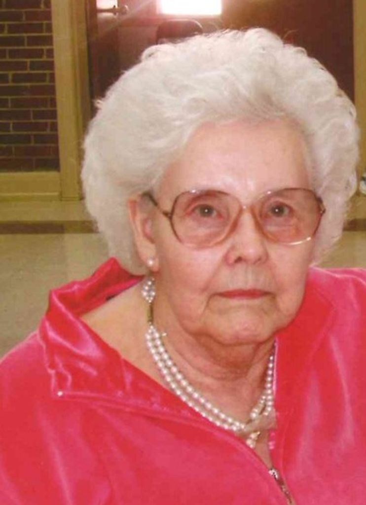 Polly Ann Vickery