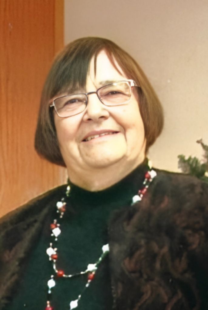 Patricia Violet Schellenberg