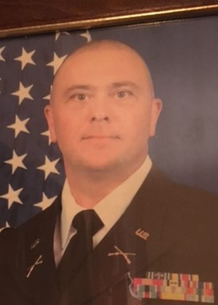 Captain Brian M. Wilkinson