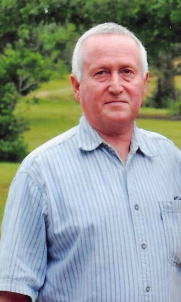 Ralph Ford Woodard Profile Photo