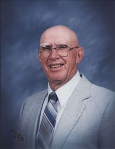 Walter Krueger Profile Photo
