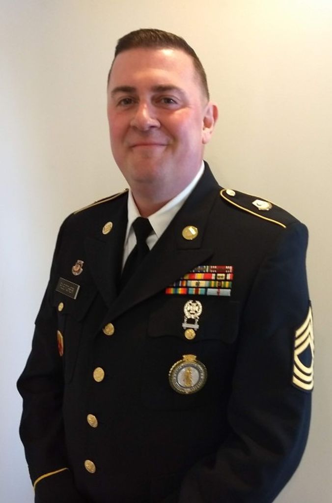 Msg Bryan James Fletcher Profile Photo