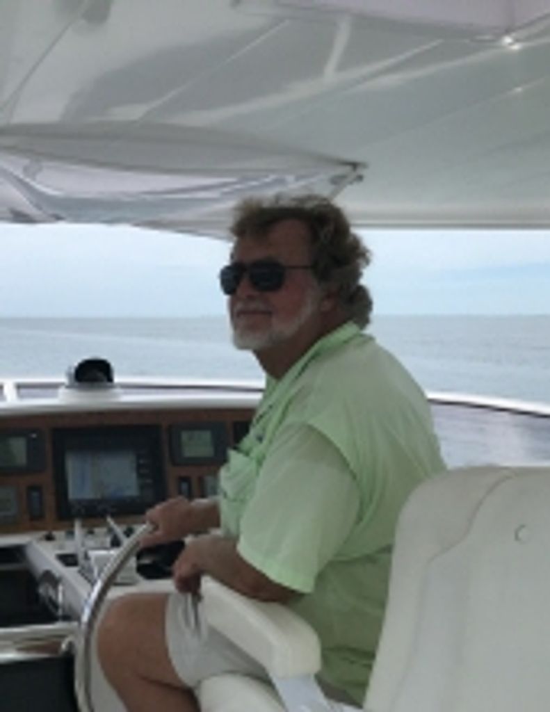 Ronald  A Sievers (Captain Ron)