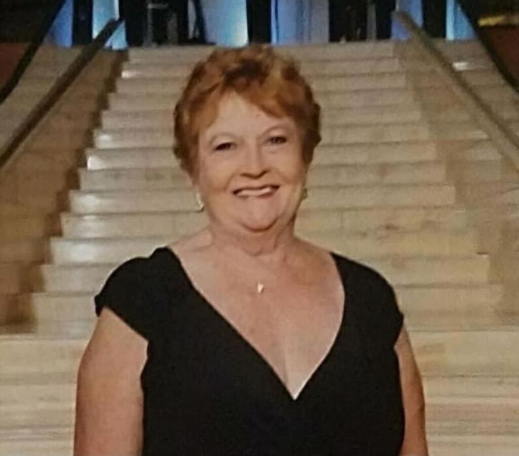 Helen Nadine Wickstrom Profile Photo