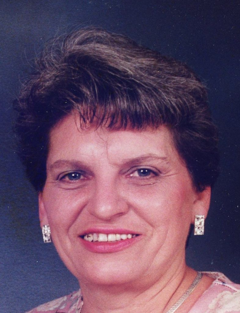 Irene  Alice Nagy