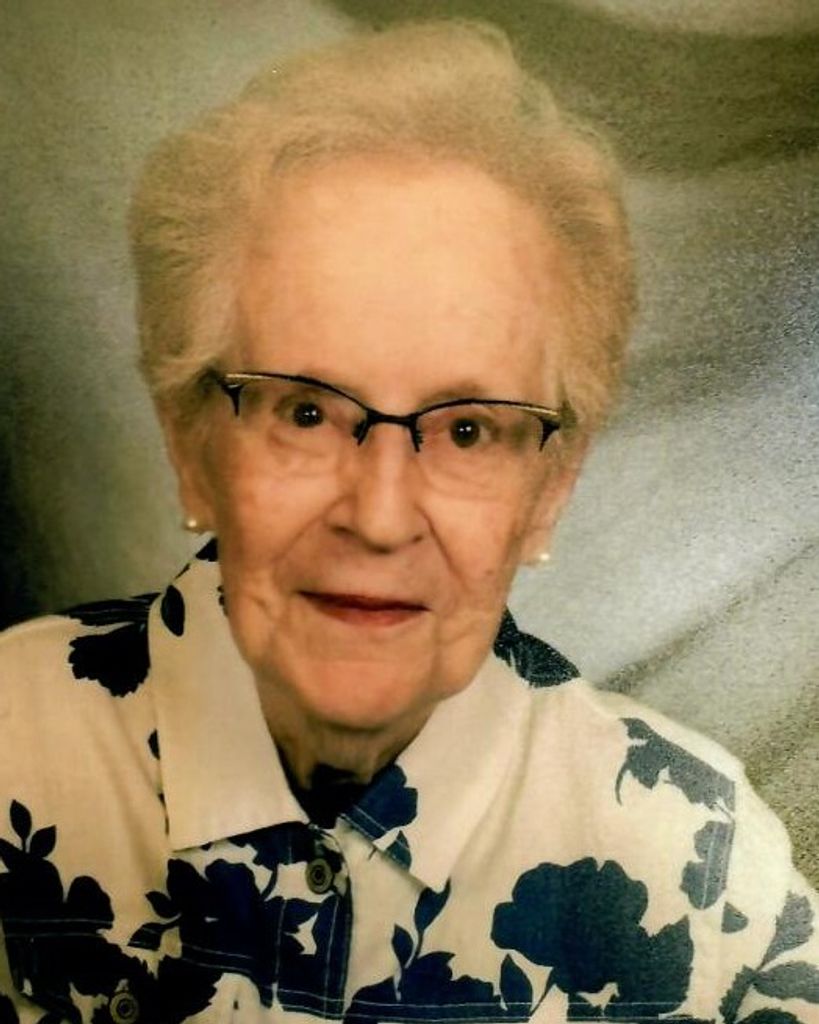 Margaret Elizabeth Schultz