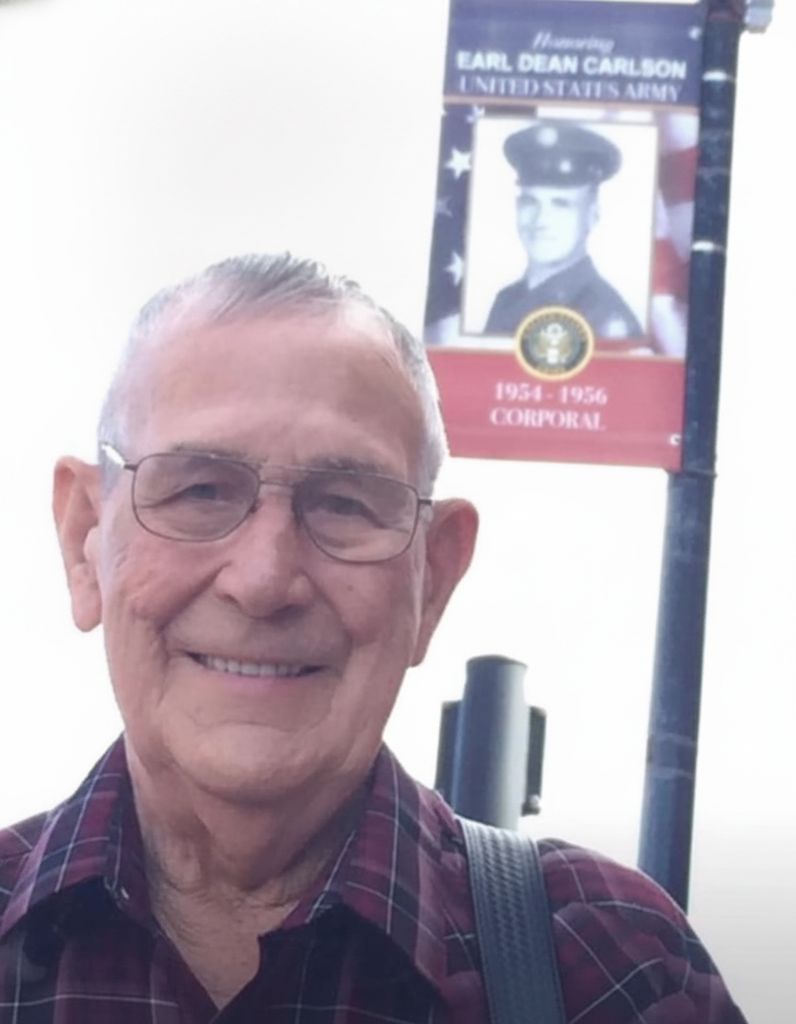 Earl Dean Carlson Profile Photo