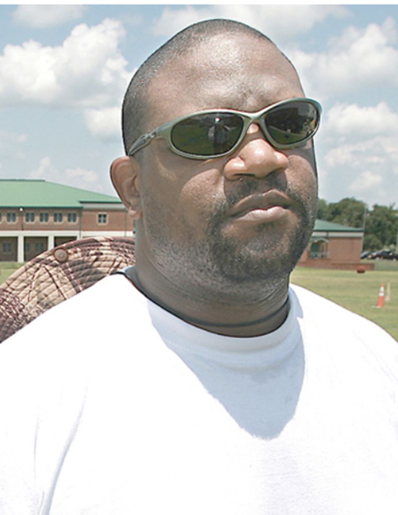 Clarence “Pooh Bear” Williams, Jr.