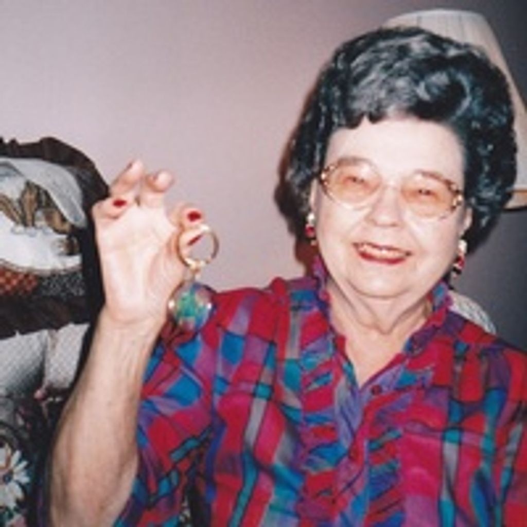 Stella Mae Coats (Maxey)