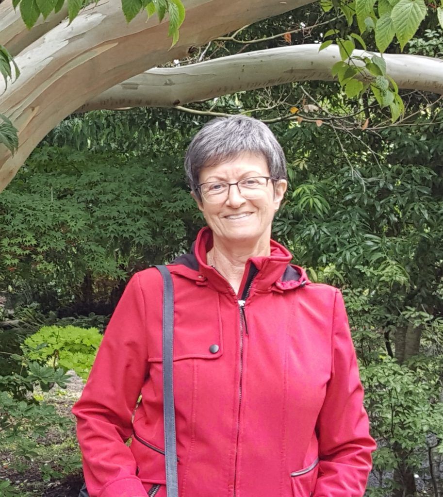 Yvonne Smink