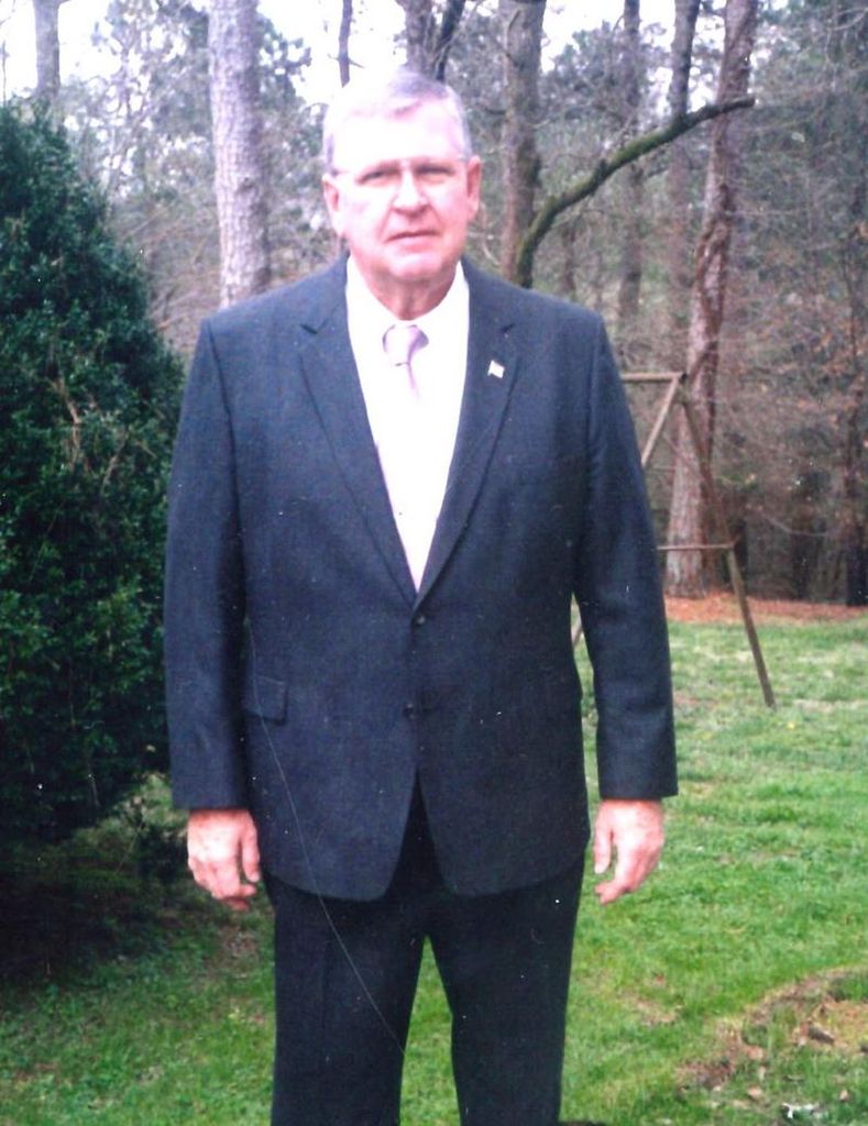 Robert Spencer "Bob" Smith