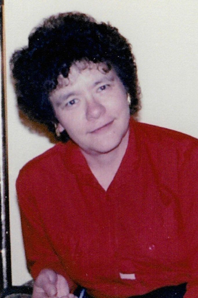 Sally June Dye