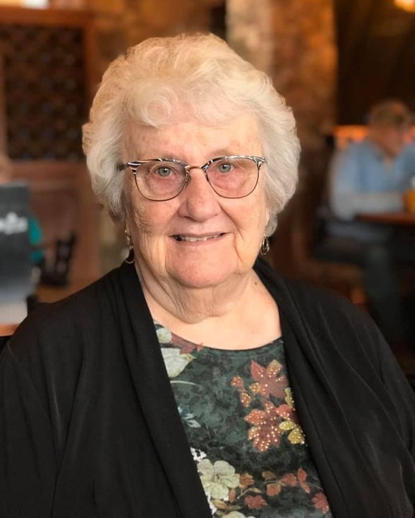 Marjorie Louise Dusek