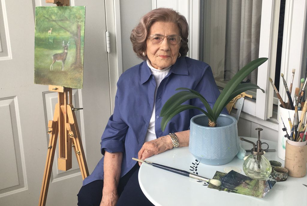 Alba L. Gayeski Profile Photo