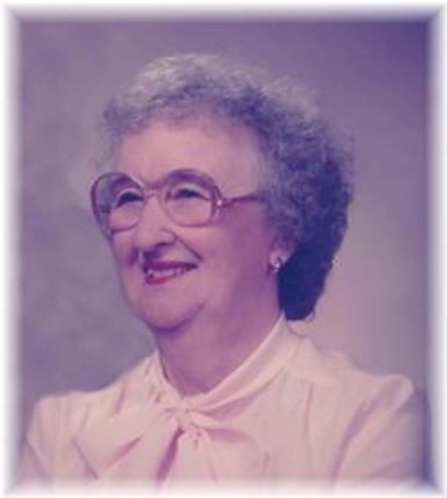 Hazel Erma Weisenberg