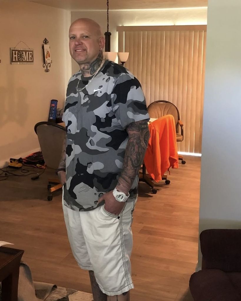 Robert (Bullet) Dee Weight