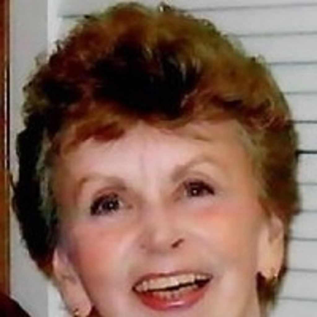 Patricia Ruth Gentile (Hodoroski)