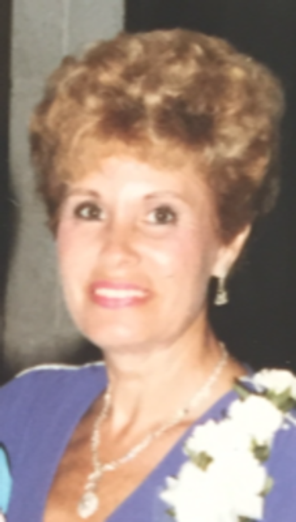 Dr. Geraldine M. "Geri" Irene